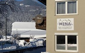 Ferienwohnung Mina - Rattendorf